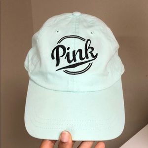 Pink (Victoria Secret)  Hat🧢